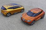 Renault R-Space Concept 2011 года